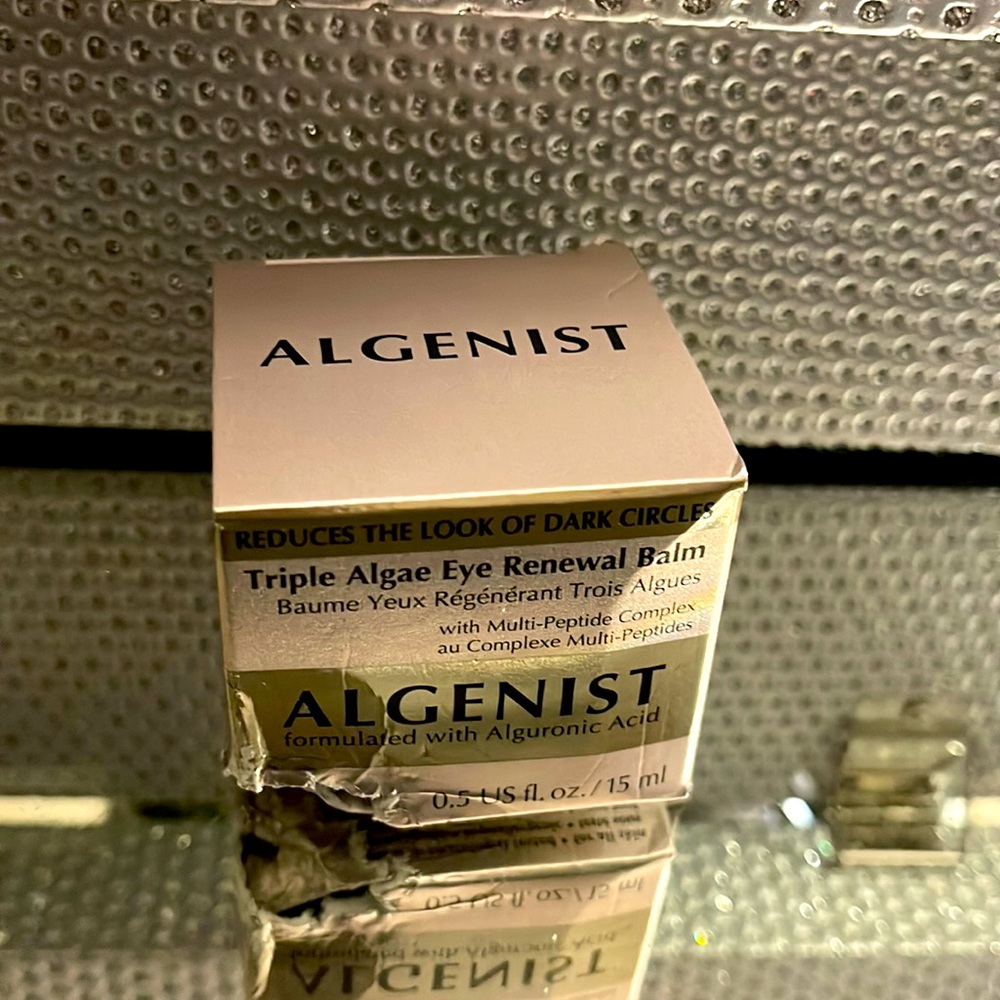 Algenist Triple Algae Eye Renewal Balm